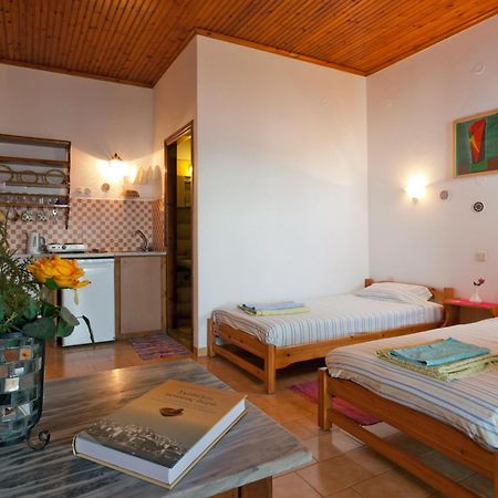 Apartamento Eleni Del Sol Skopelos Exterior foto