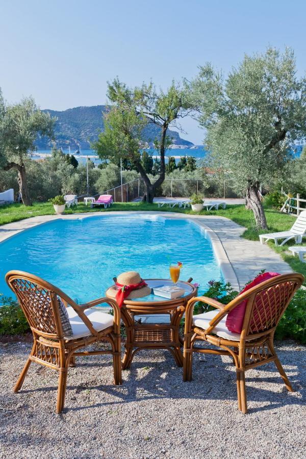 Apartamento Eleni Del Sol Skopelos Exterior foto