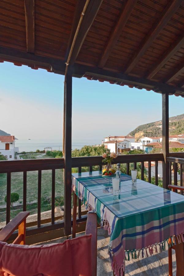 Apartamento Eleni Del Sol Skopelos Exterior foto
