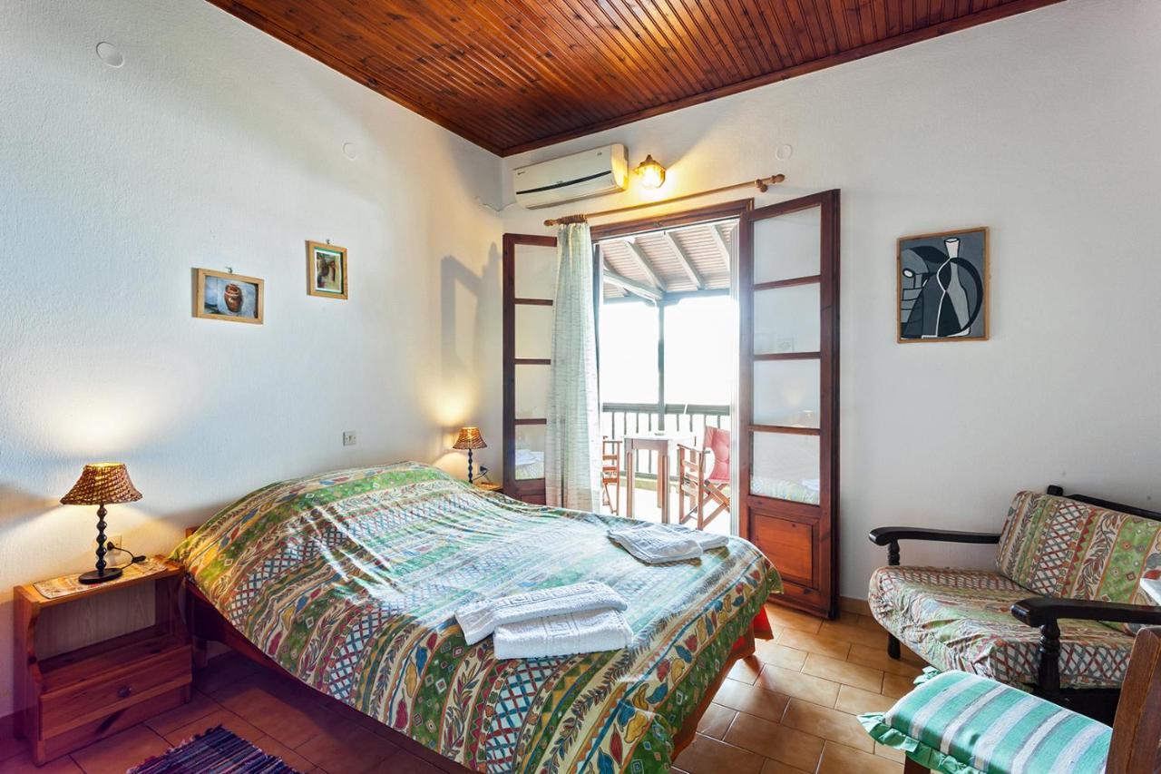 Apartamento Eleni Del Sol Skopelos Exterior foto