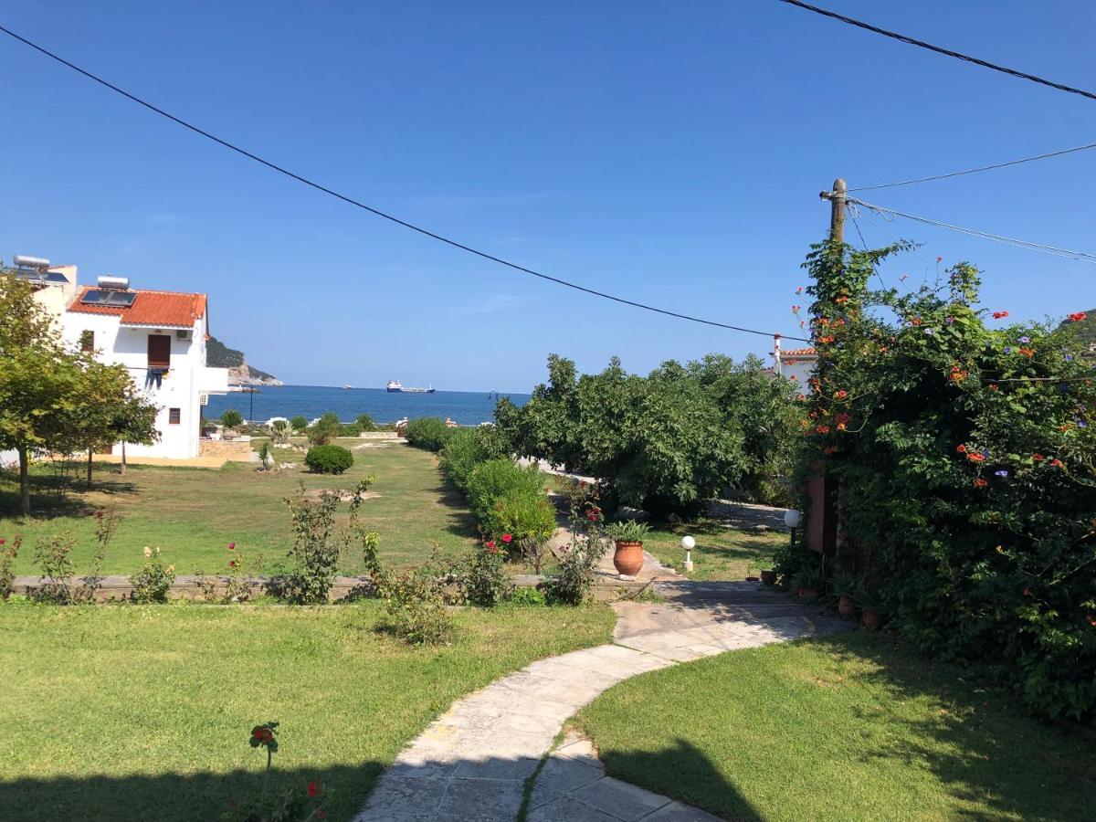 Apartamento Eleni Del Sol Skopelos Exterior foto