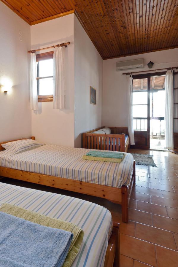Apartamento Eleni Del Sol Skopelos Exterior foto