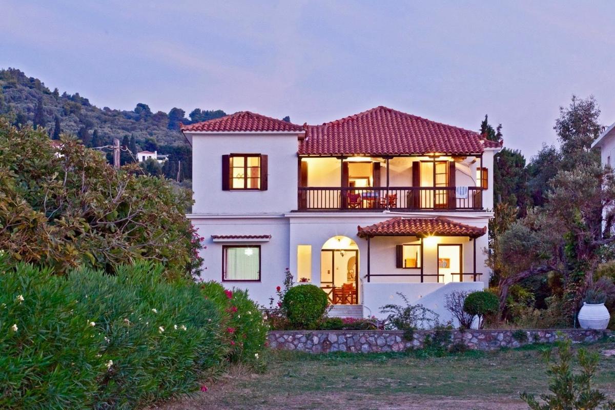 Apartamento Eleni Del Sol Skopelos Exterior foto