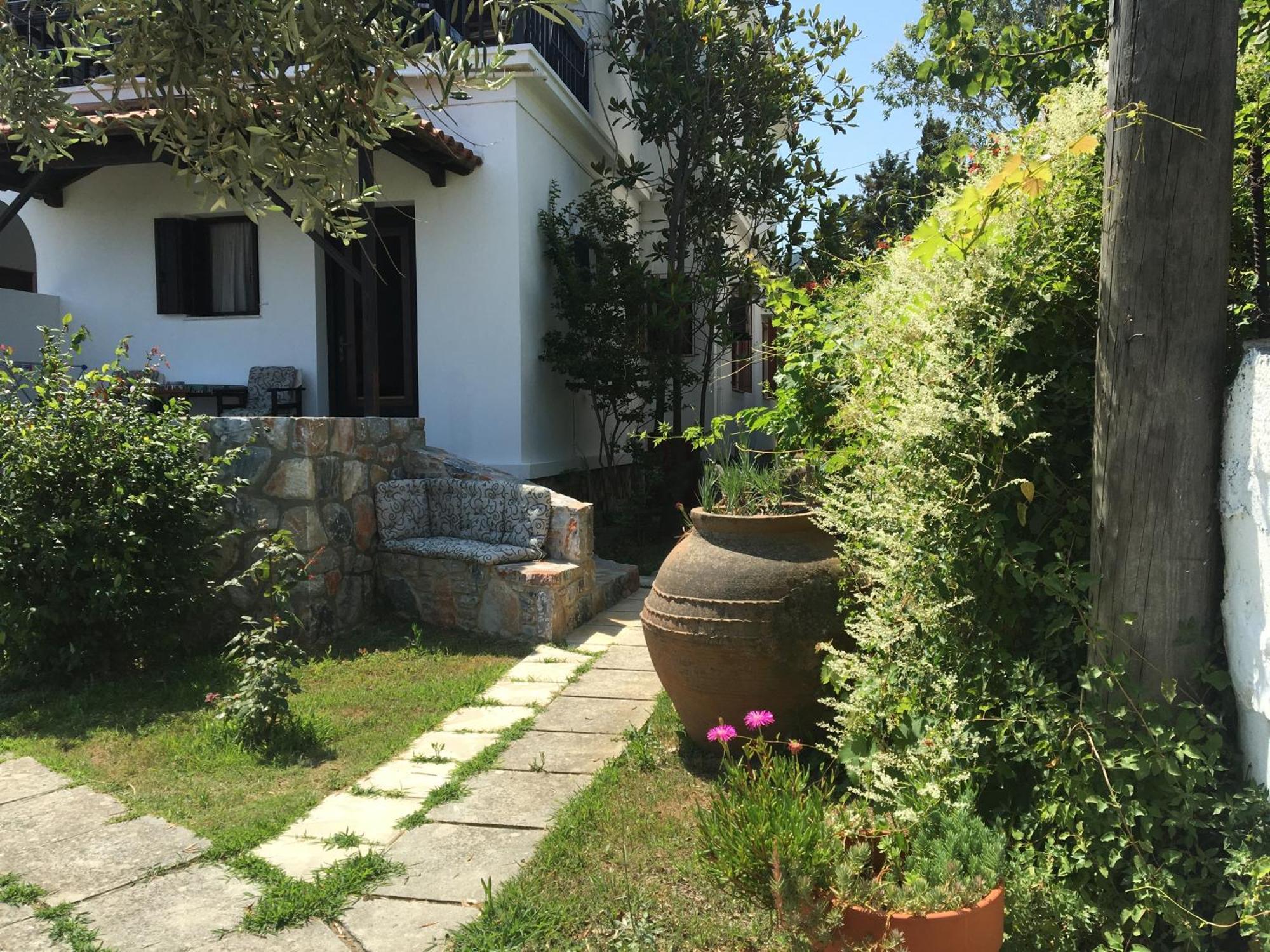 Apartamento Eleni Del Sol Skopelos Exterior foto