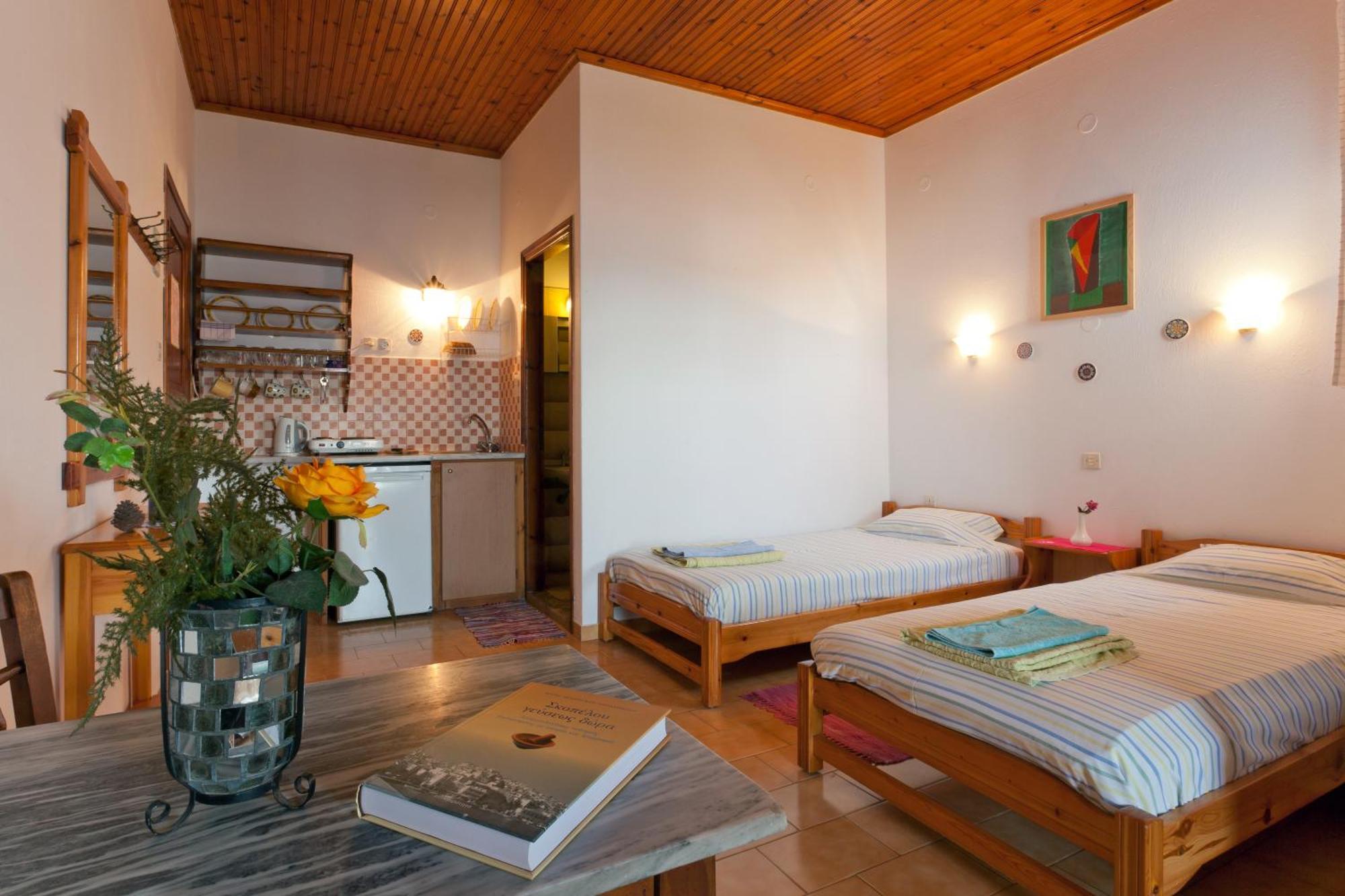 Apartamento Eleni Del Sol Skopelos Exterior foto