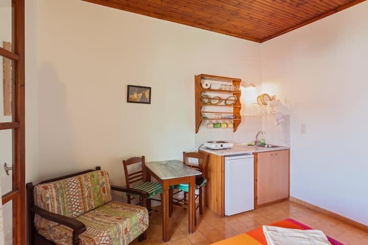 Apartamento Eleni Del Sol Skopelos Habitación foto