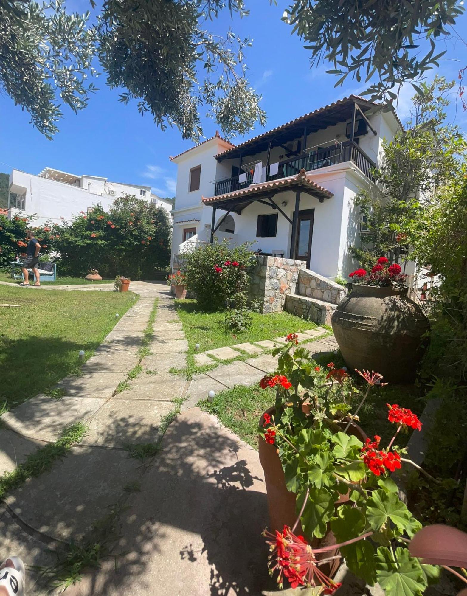 Apartamento Eleni Del Sol Skopelos Exterior foto